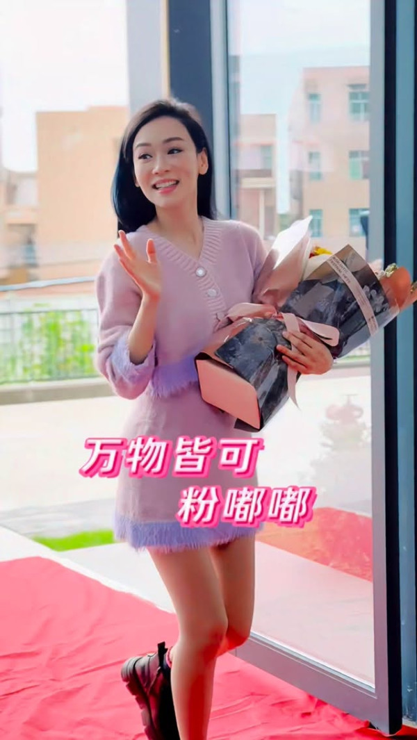 楊思琦以德報怨首度現身11字回應李家風暴！獲平反15年前拜金惡名展現高情商