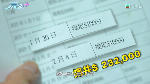 東張西望｜比何太更猖狂！80歲陳伯墮K女士純愛陷阱 半年黃昏戀掏空積蓄：嫖妓唔洗錢呀？