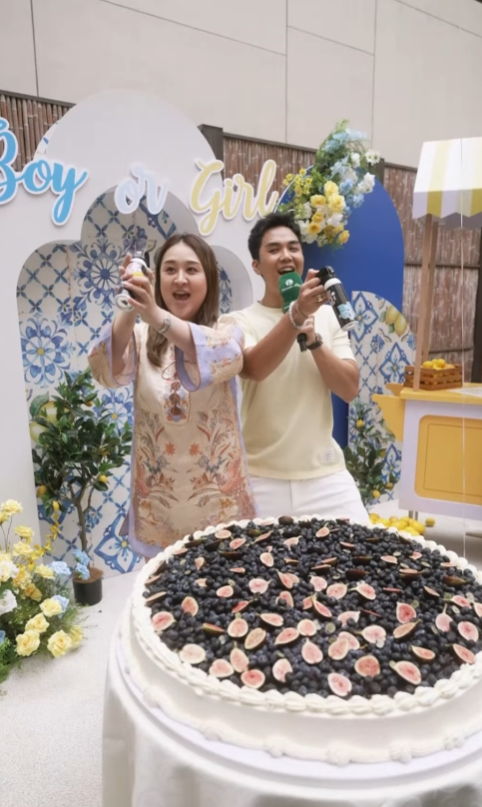 31歲男藝人婚後4年老婆懷孕報喜！母親節揭曉BB性別：一個永遠珍惜的溫馨日子