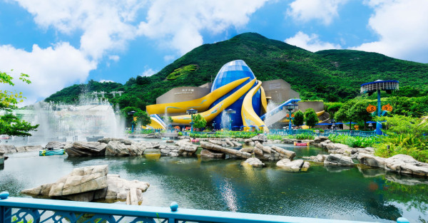 海洋公園水上樂園門票$2起！5.16重開 27大室內和戶外設施任玩！7月3日前入場