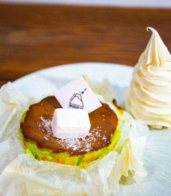 南豐紗廠「斑蘭 X 泰奶」甜品祭（相片由相關機構提供）