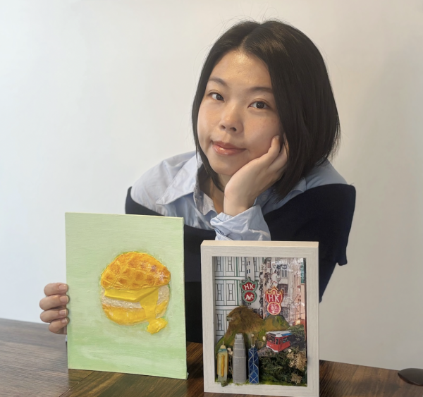用10隻手指還原消失中的舊香港！用微縮黏土紀錄最真實的本地文化