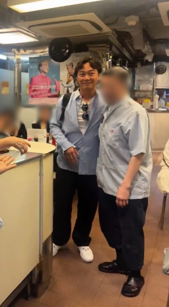 陳奕迅低調現身平民食店！回應粉絲想攞簽名一舉動極窩心！網民：抵佢紅咁耐