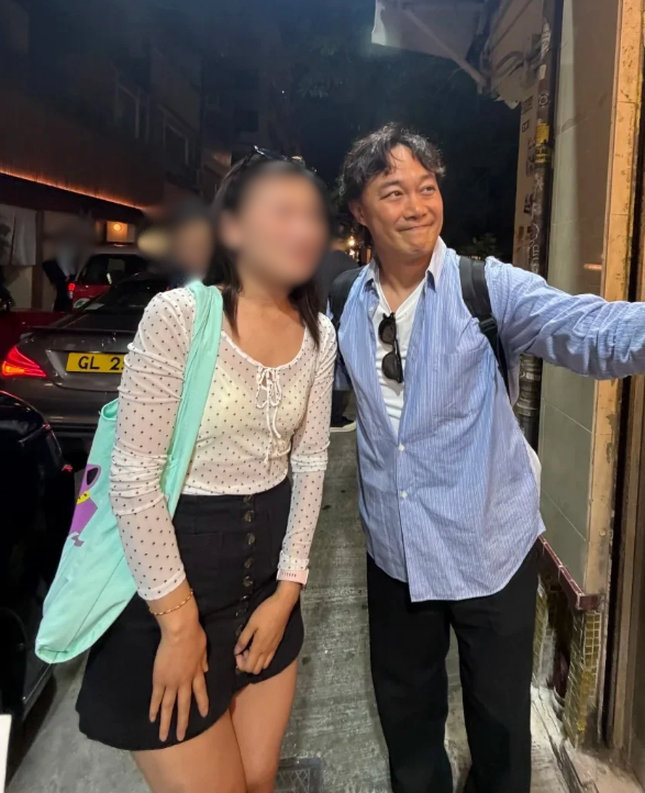 陳奕迅低調現身平民食店！回應粉絲想攞簽名一舉動極窩心！網民：抵佢紅咁耐