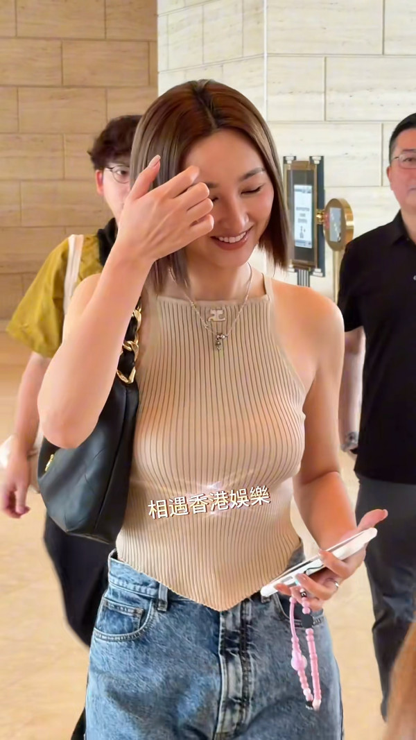 高海寧生圖曝光真實身材似女壯漢？驚見有料之人一個最大致命傷