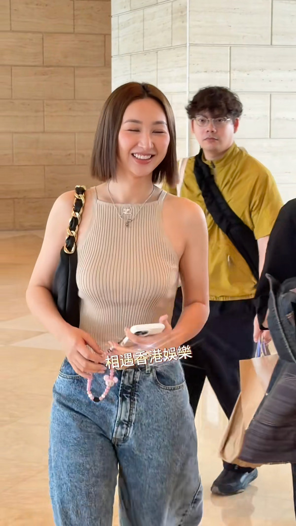 高海寧生圖曝光真實身材似女壯漢？驚見有料之人一個最大致命傷