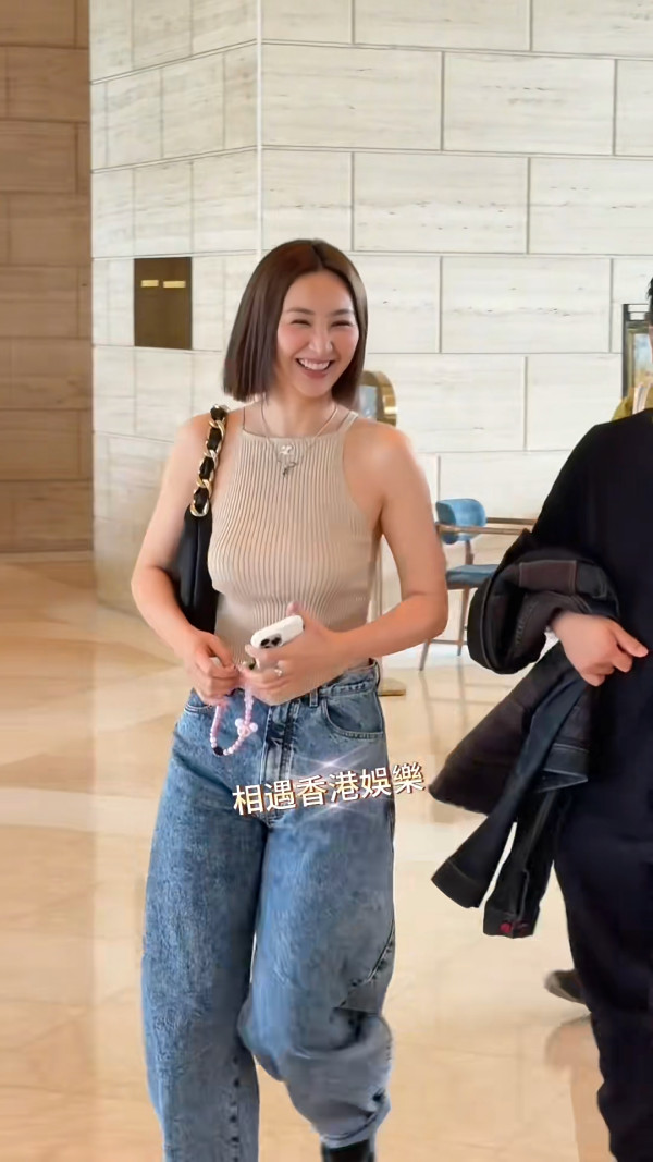 高海寧生圖曝光真實身材似女壯漢？驚見有料之人一個最大致命傷