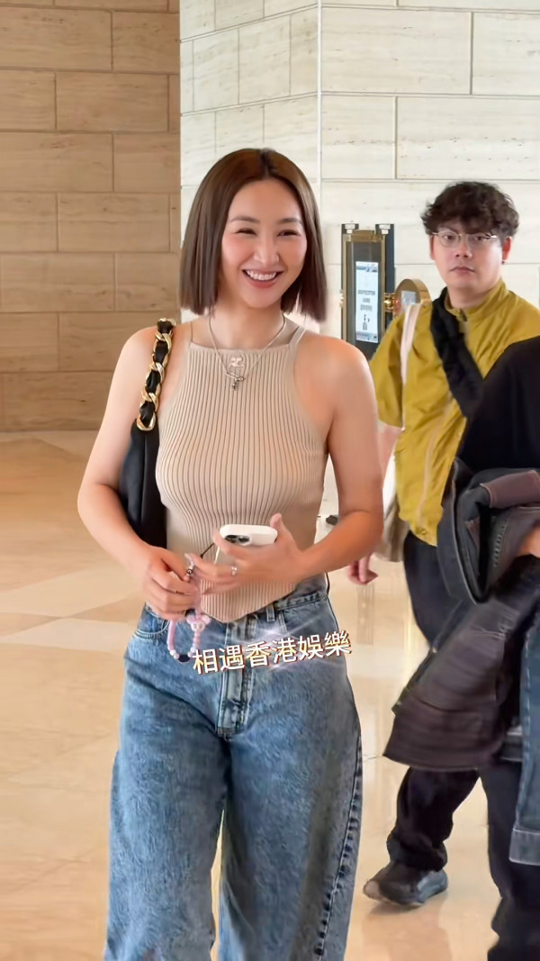 高海寧生圖曝光真實身材似女壯漢？驚見有料之人一個最大致命傷