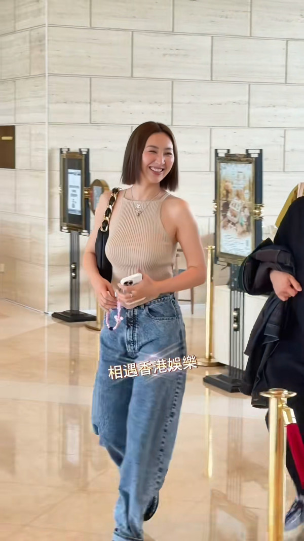 高海寧生圖曝光真實身材似女壯漢？驚見有料之人一個最大致命傷