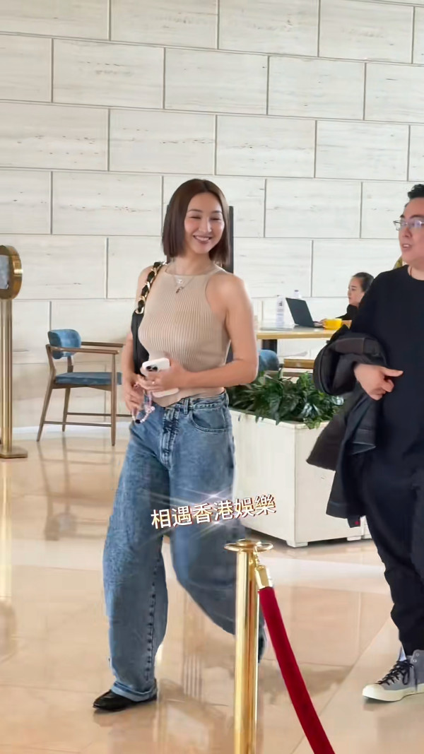 高海寧生圖曝光真實身材似女壯漢？驚見有料之人一個最大致命傷