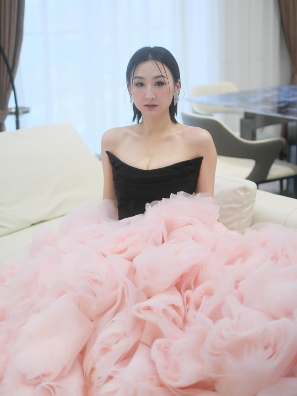 高海寧生圖曝光真實身材似女壯漢？驚見有料之人一個最大致命傷