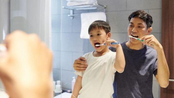 飯後即刷牙是大忌（圖片來源︰Canva）