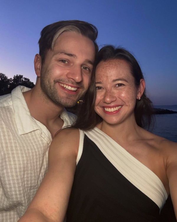 香港女飛魚何詩蓓IG公開戀情高調放閃！荷蘭泳將男友身份曝光被譽為「蛙王」