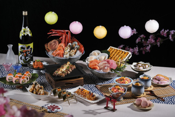 喜來登酒店海膽盛典Buffet快閃買1送1  即切原條吞拿魚表演！任食海膽美食／海鮮和牛