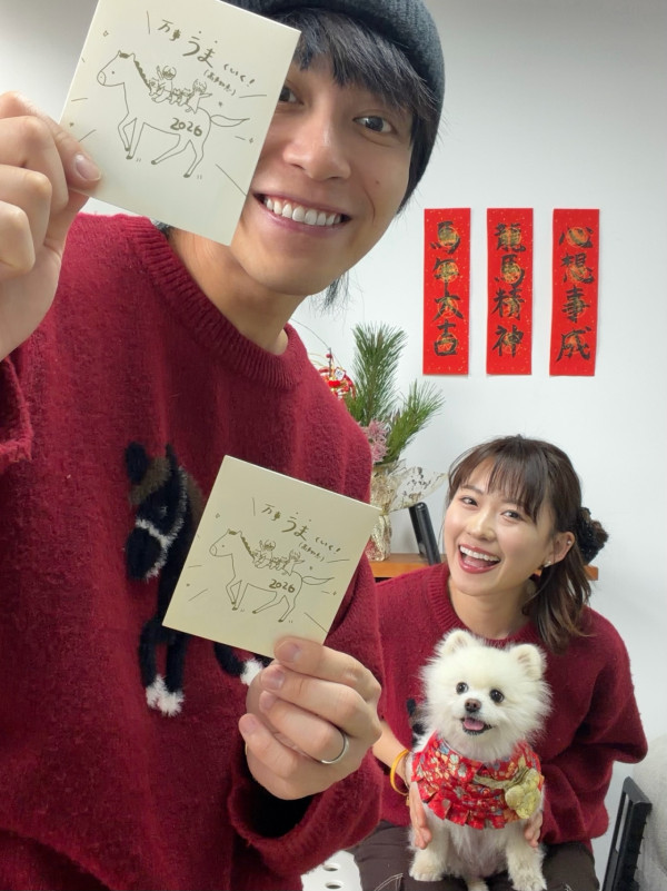 吳業坤做一舉動被老婆公然掌摑片段曝光 老公地位竟然不及呢一位第三者？
