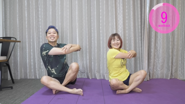 圖片資料來源：YouTube@Muscle Watching