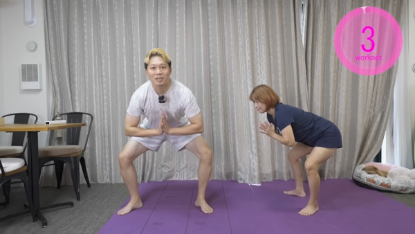 圖片資料來源：YouTube@Muscle Watching