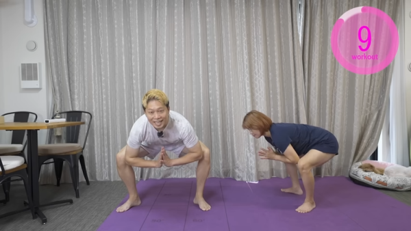 圖片資料來源：YouTube@Muscle Watching