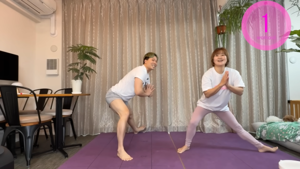 圖片資料來源：YouTube@Muscle Watching