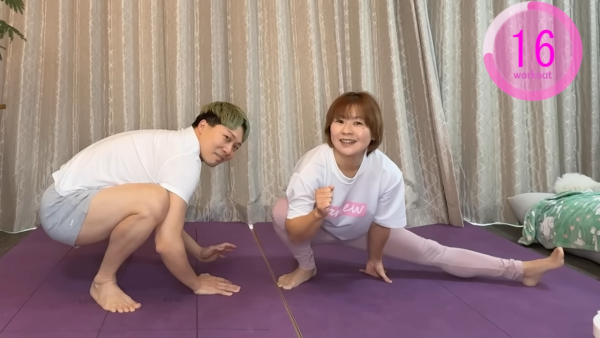 圖片資料來源：YouTube@Muscle Watching