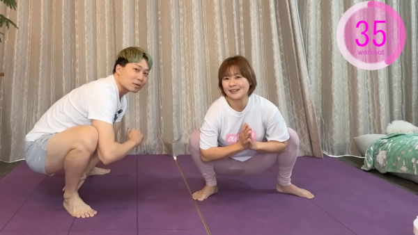圖片資料來源：YouTube@Muscle Watching