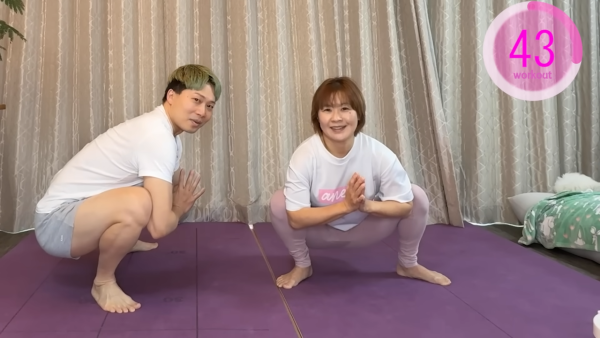 圖片資料來源：YouTube@Muscle Watching