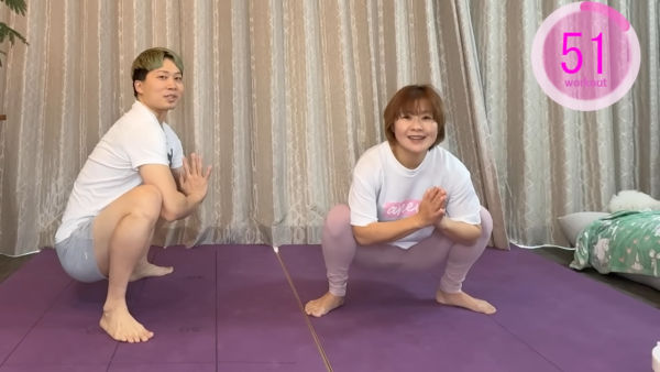 圖片資料來源：YouTube@Muscle Watching