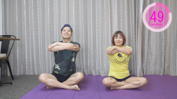 圖片資料來源：YouTube@Muscle Watching