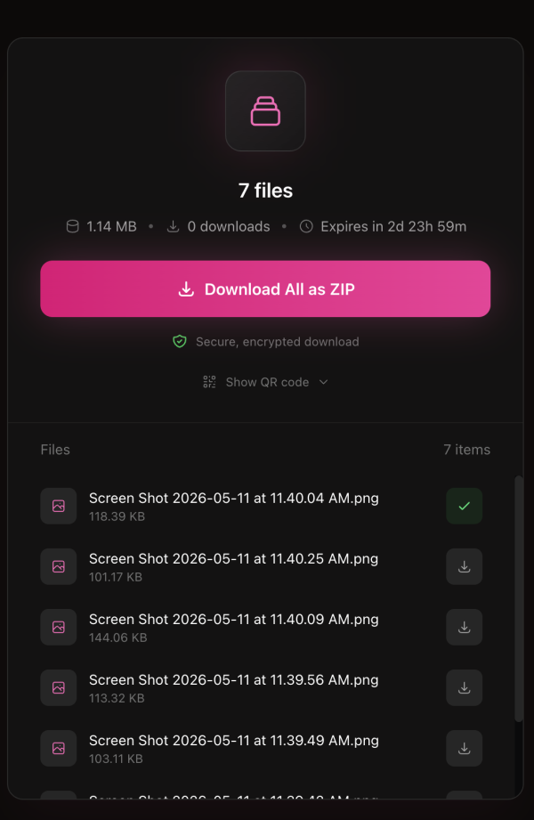 唔使再用 USB！ Share 檔案必備免費神工具 最大支援單次25GB大檔案【免登記即開即傳】
