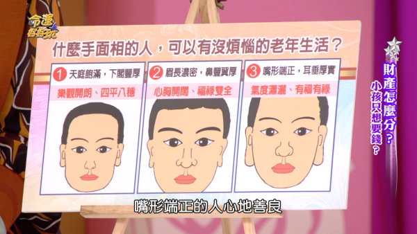 面相｜命理專家揭3大啃老族面相！額頭一特徵習慣怨天尤人/眼高手低！一類人小心睇錯做浪漫紳士...