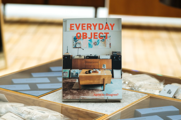 「The EVERYDAY OBJECT Select Shop By SCANNOW @ EAST」快閃店（相片由相關機構提供）