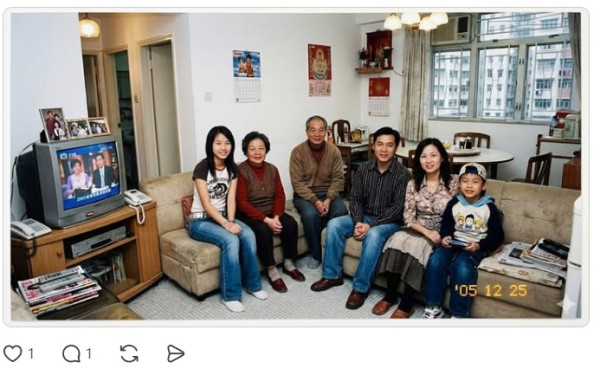 AI生成香港屋企相驚見詭異位！神還原2005年客廳 網民：睇到心寒