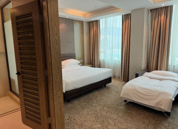 太子酒店約$300預訂獲免費升級！6大服務CP值極高 網民：我住要$900