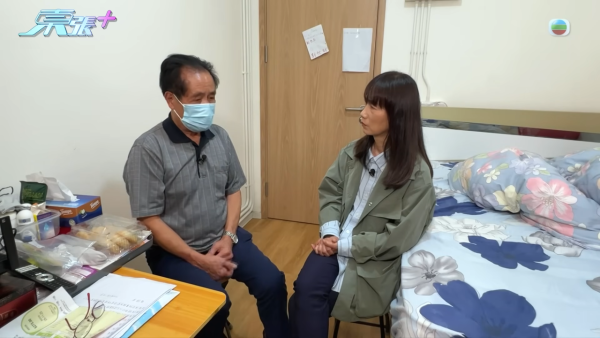 東張西望｜何太2.0錄音流出爆驚人反擊！K女士揭陳伯與小三曖昧「推拿推過火」 ？