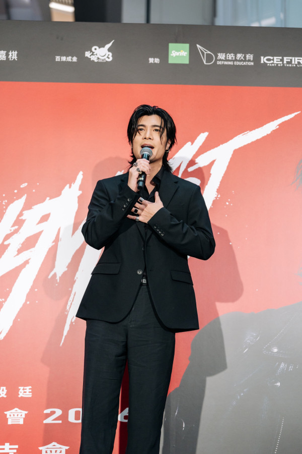 YT周殷廷演唱會2026｜周殷廷8月首登紅館化身「煉金術師」親自編排歌單務求不留遺憾