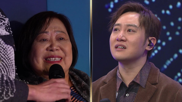 中年好聲音4｜陳旭培父母驚喜到場秘密現身！揭多年心結曾因父母反對棄歌手夢
