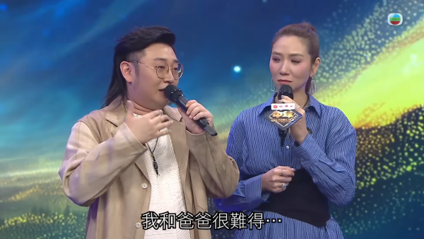 中年好聲音4｜「頭號殺手」范子睿柔情告白 揭老父瞞心臟病險死慟喊：以後唔好死頂！