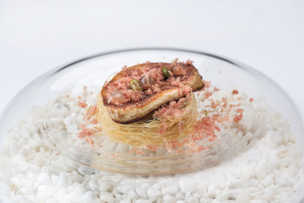 CulinArt 1862 新推「法國五月」限定菜單 招牌M5澳洲和牛西冷/五道菜藝術饗宴