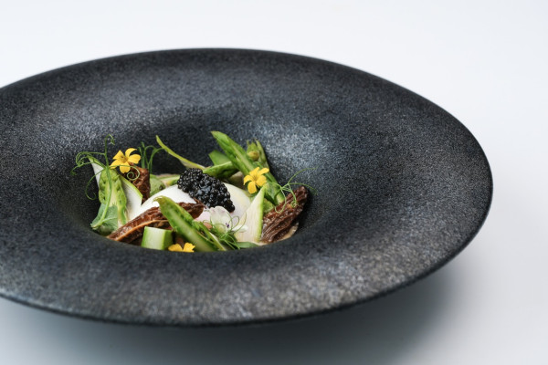 CulinArt 1862 新推「法國五月」限定菜單 招牌M5澳洲和牛西冷/五道菜藝術饗宴