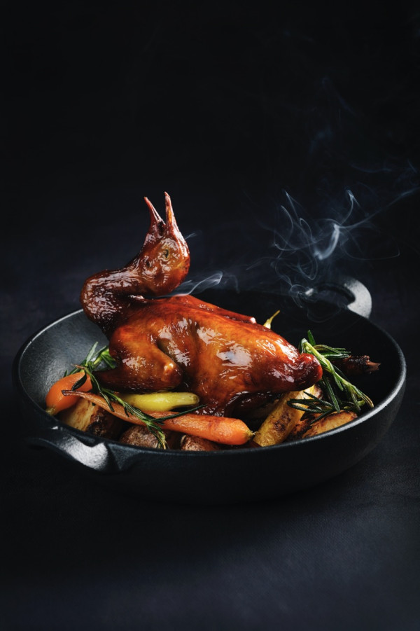 CulinArt 1862 新推「法國五月」限定菜單 招牌M5澳洲和牛西冷/五道菜藝術饗宴