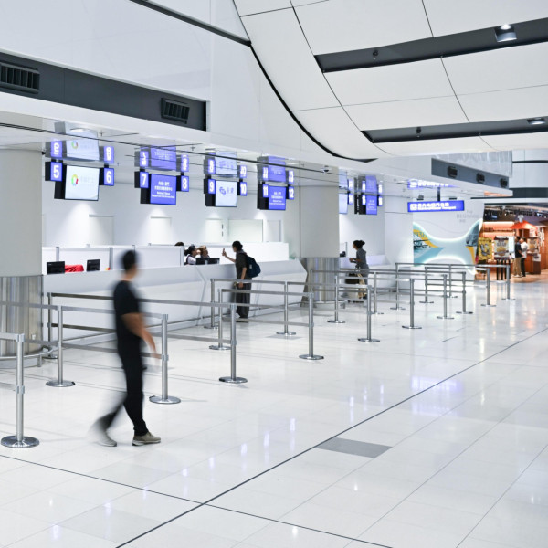 香港機場二號客運大樓5月27日重啟！T2航空公司名單一覽+食肆懶人包 