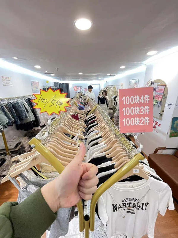 廣州買衫好去處｜人氣服裝店8間必買推介！東山口潮店、批發平價女裝廿蚊起CP值高 