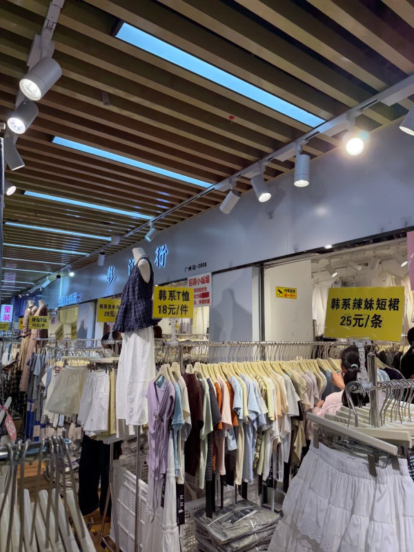 廣州買衫好去處｜人氣服裝店8間必買推介！東山口潮店、批發平價女裝廿蚊起CP值高 