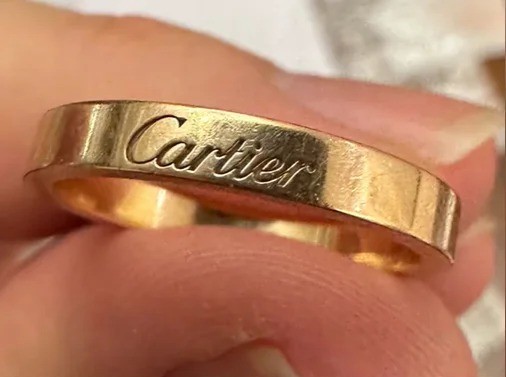 Cartier刮花有救！瘋傳「地表最強」拋光布 抹幾下霧面變鏡面 慳返幾千蚊