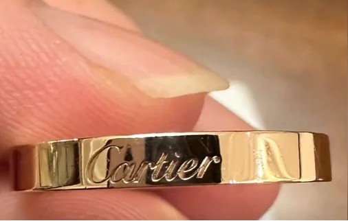 Cartier刮花有救！瘋傳「地表最強」拋光布 抹幾下霧面變鏡面 慳返幾千蚊