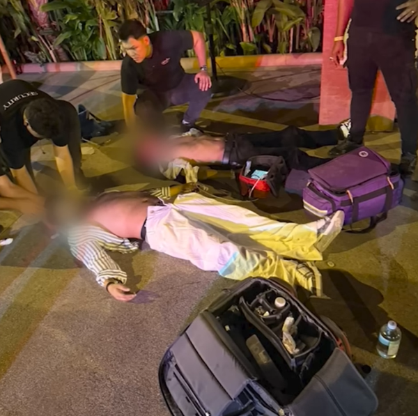 圖片來源:Thairath News 圖片來源:Thairath News
