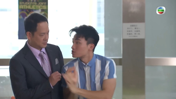 《愛回家》藝人被TVB官網除名疑突然離巢 土木工程師出身棄高薪厚職入行