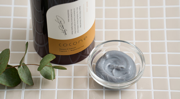 日本女生熱捧！大熱cocone「無泡」礦物泥洗頭膏，比傳統洗頭水更乾淨 | 深層清潔頭皮/吸油脂
