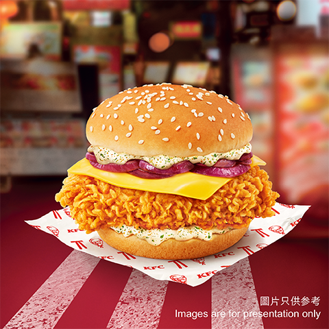 【KFC優惠】KFC台式三星蔥脆雞爆香回歸！全新雙蔥雞腿包登場 必食$99超值二人餐