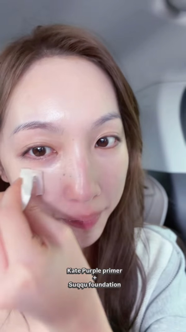 29歲海兒終極素顏真面目全曝光！前後分別竟然係咁！網民：以後唔使化妝！